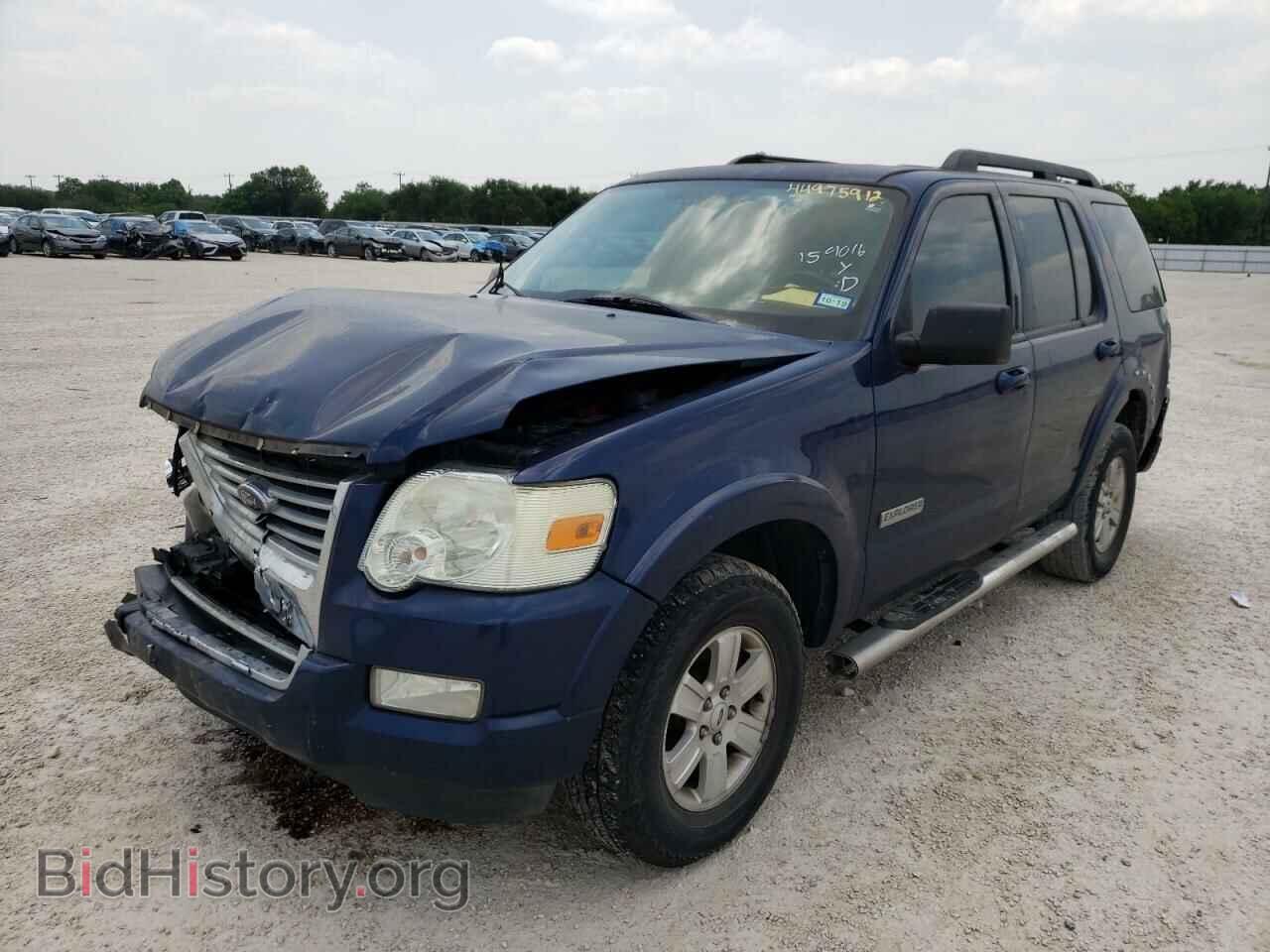 2008 FORD EXPLORER - VIN: 1FMEU63EX8UA89824 - Фото 2