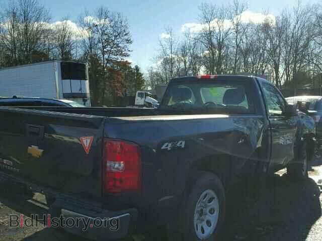 2012 CHEVROLET SILVERADO - VIN: 1GCNKPEA3CZ267532 - Фото 4