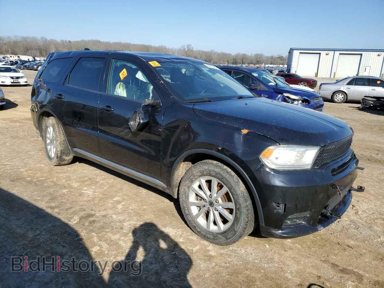 2020 DODGE DURANGO - VIN: 1C4SDJFT1LC286898 - Фото 4