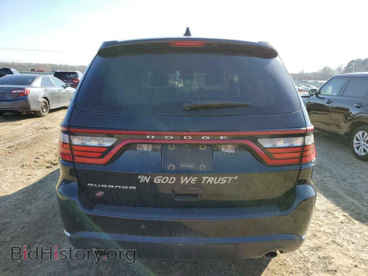 2020 DODGE DURANGO - VIN: 1C4SDJFT1LC286898 - Фото 6