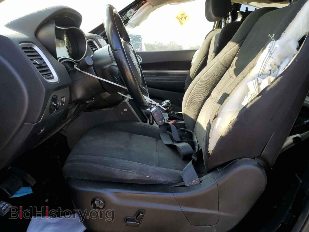 2020 DODGE DURANGO - VIN: 1C4SDJFT1LC286898 - Фото 7