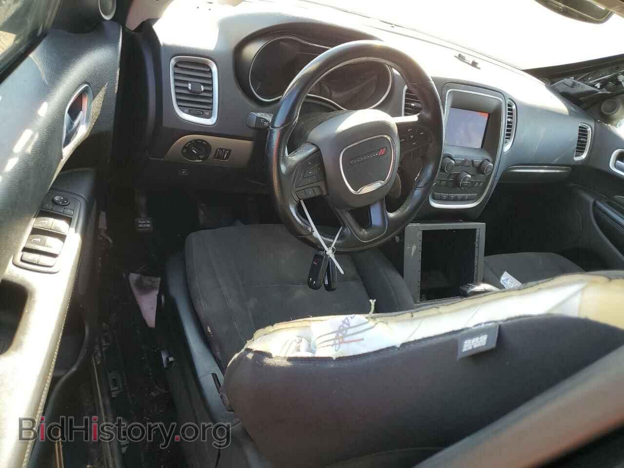 2020 DODGE DURANGO - VIN: 1C4SDJFT1LC286898 - Фото 8