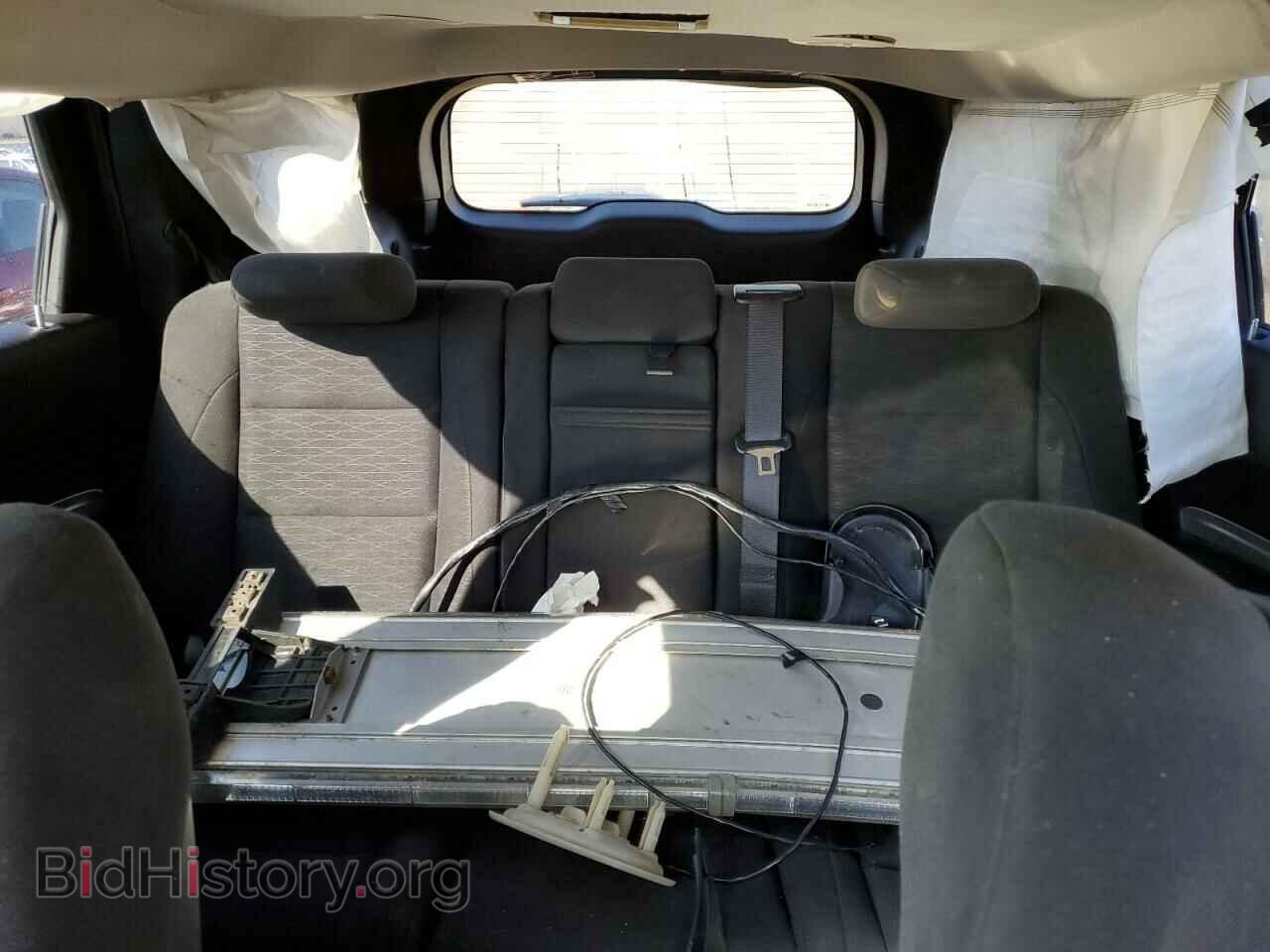 2020 DODGE DURANGO - VIN: 1C4SDJFT1LC286898 - Фото 10