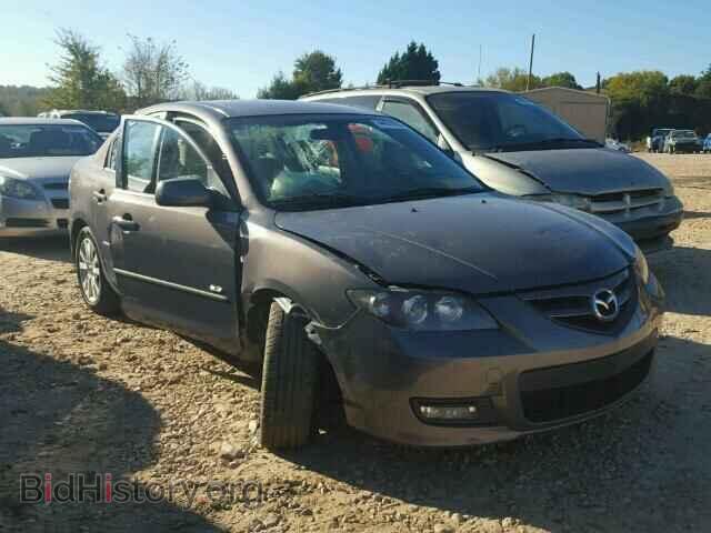 Фотография JM1BK323181180073 - MAZDA 3 S 2008