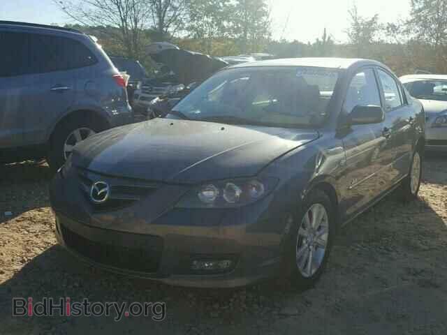 2008 MAZDA 3 S - VIN: JM1BK323181180073 - Фото 2