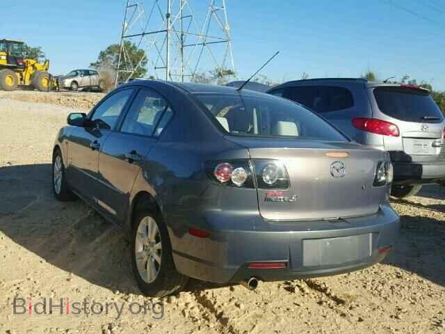 2008 MAZDA 3 S - VIN: JM1BK323181180073 - Фото 3