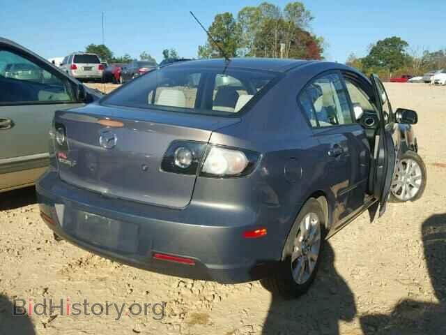 2008 MAZDA 3 S - VIN: JM1BK323181180073 - Фото 4