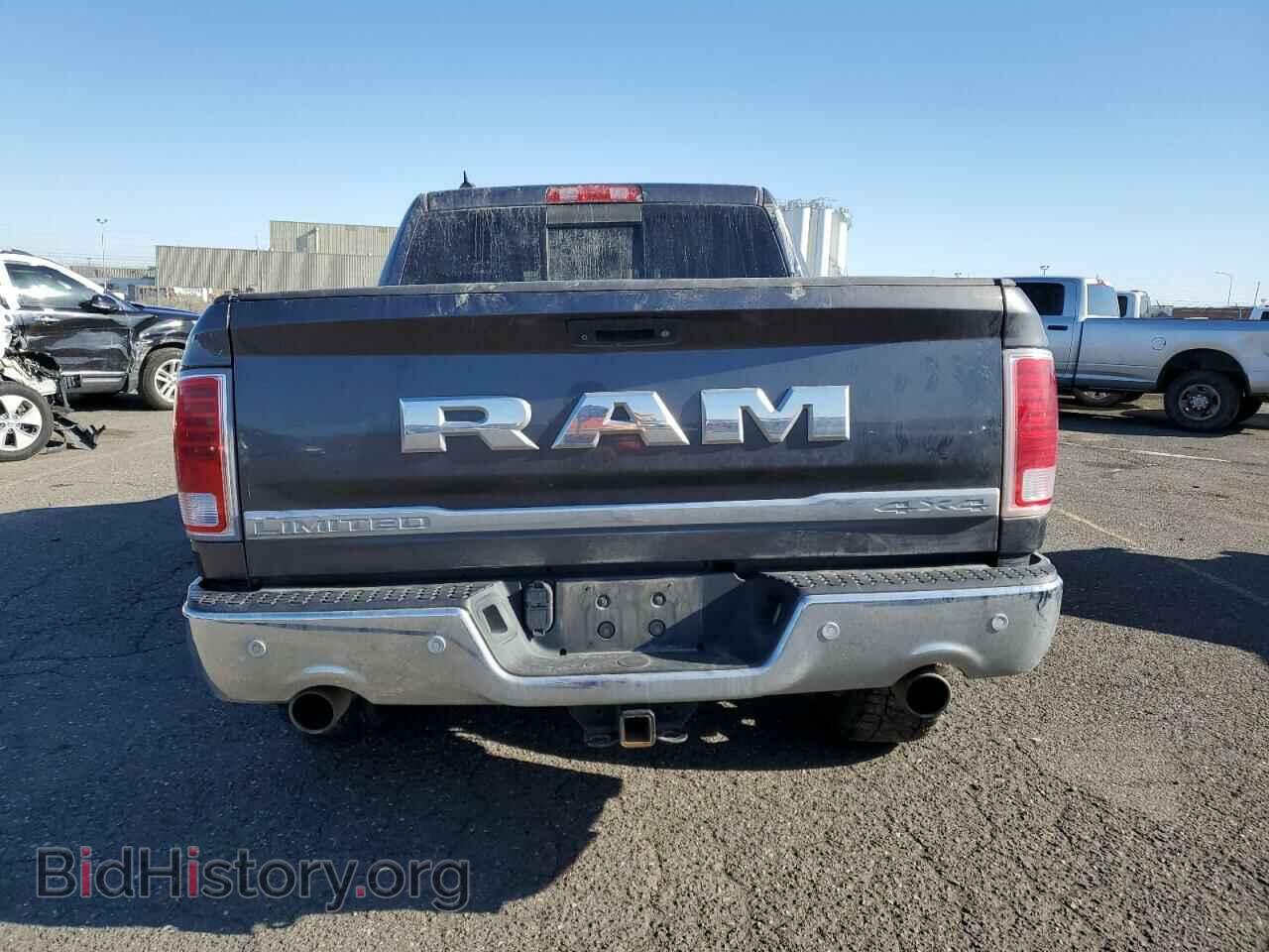 2015 RAM 1500 - VIN: 1C6RR7PT4FS771698 - Фото 6