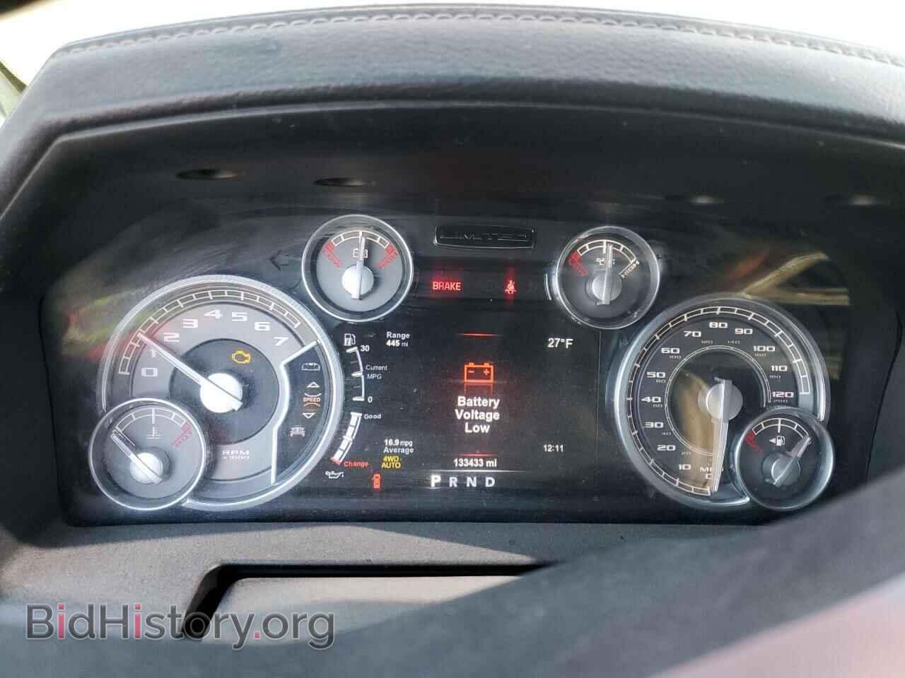 2015 RAM 1500 - VIN: 1C6RR7PT4FS771698 - Фото 9