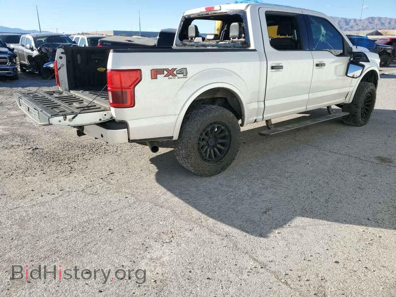 2019 FORD F-150 - VIN: 1FTEW1E55KFA99039 - Фото 3