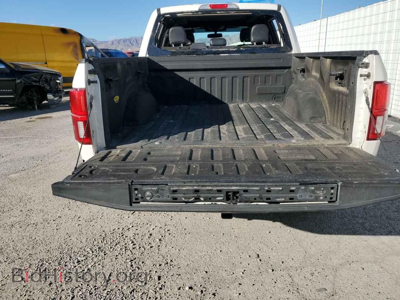 2019 FORD F-150 - VIN: 1FTEW1E55KFA99039 - Фото 6