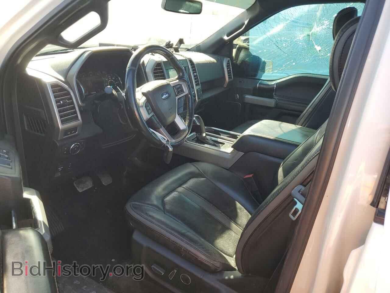 2019 FORD F-150 - VIN: 1FTEW1E55KFA99039 - Фото 7