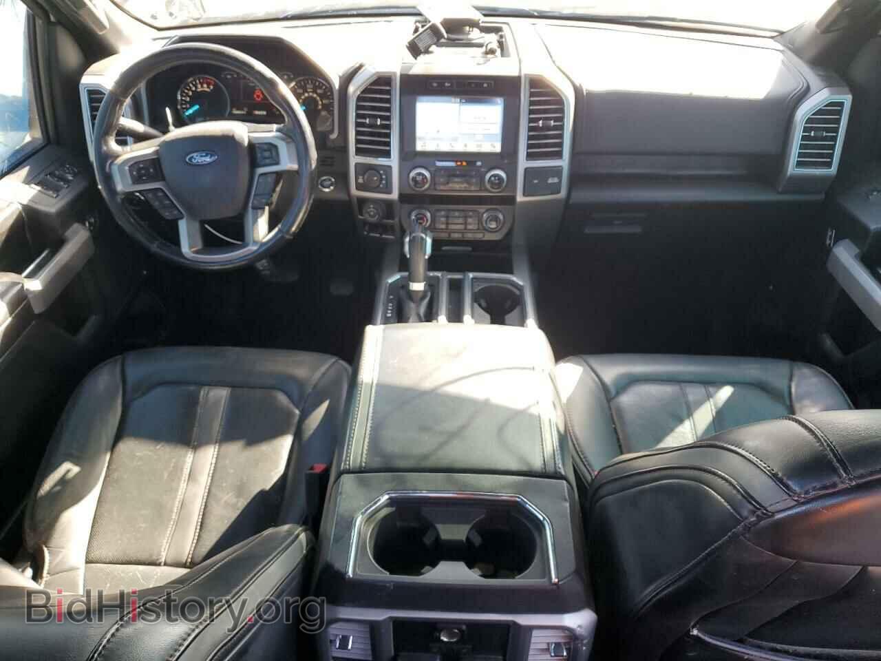 2019 FORD F-150 - VIN: 1FTEW1E55KFA99039 - Фото 8