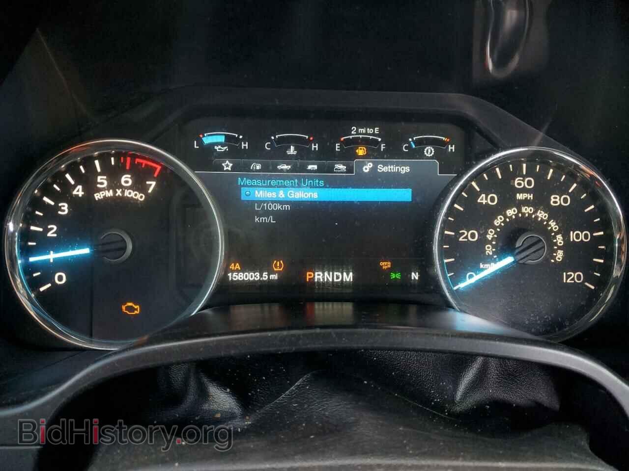 2019 FORD F-150 - VIN: 1FTEW1E55KFA99039 - Фото 9