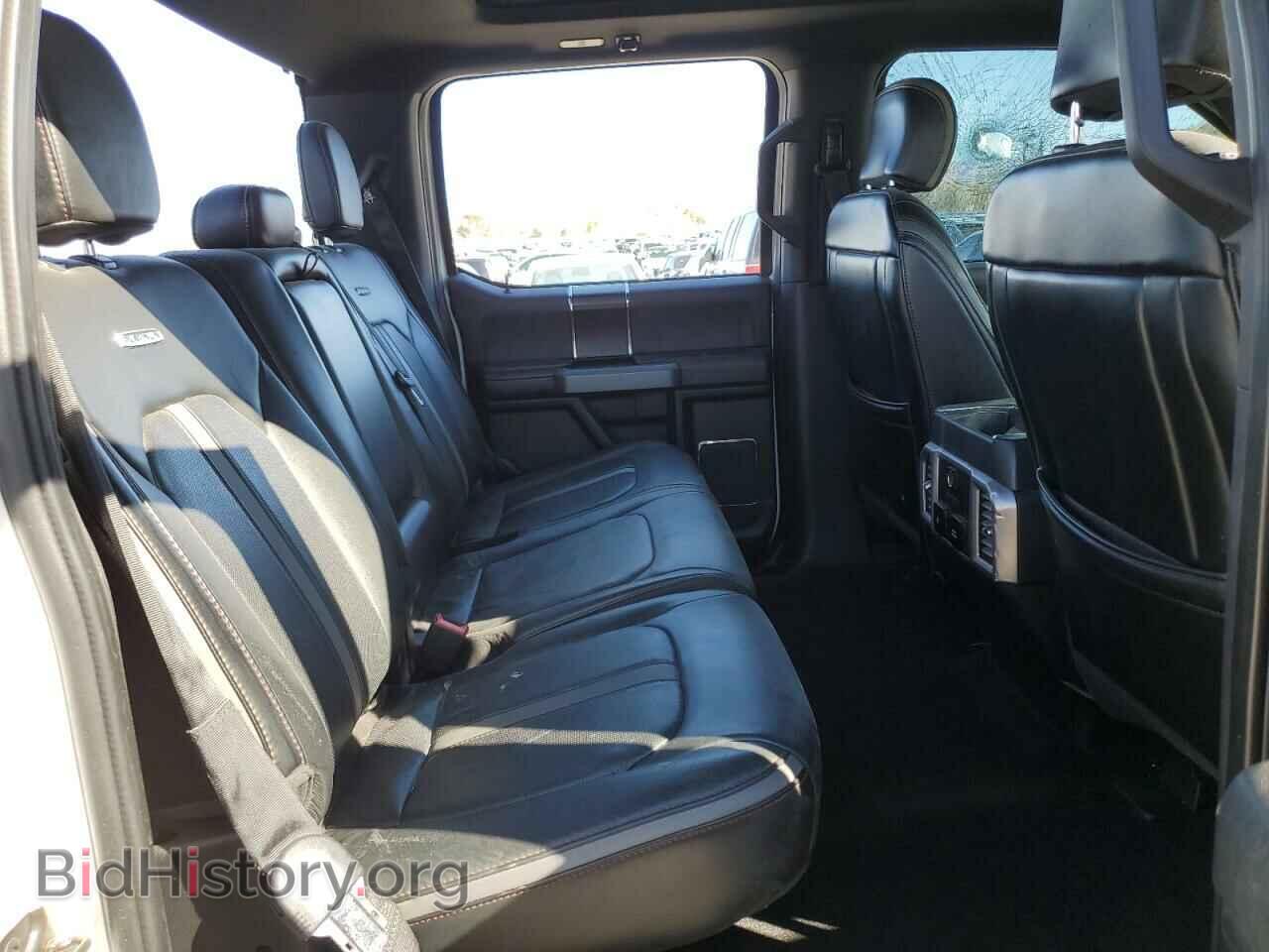 2019 FORD F-150 - VIN: 1FTEW1E55KFA99039 - Фото 10