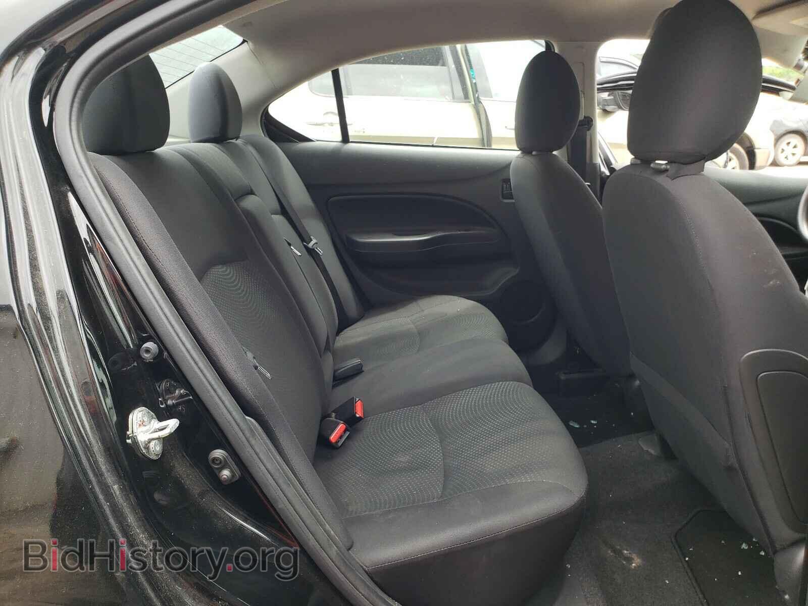 2017 MITSUBISHI MIRAGE - VIN: ML32F3FJ0HHF09131 - Фото 6