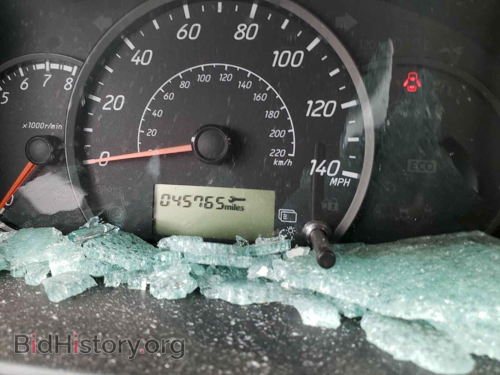 2017 MITSUBISHI MIRAGE - VIN: ML32F3FJ0HHF09131 - Фото 8