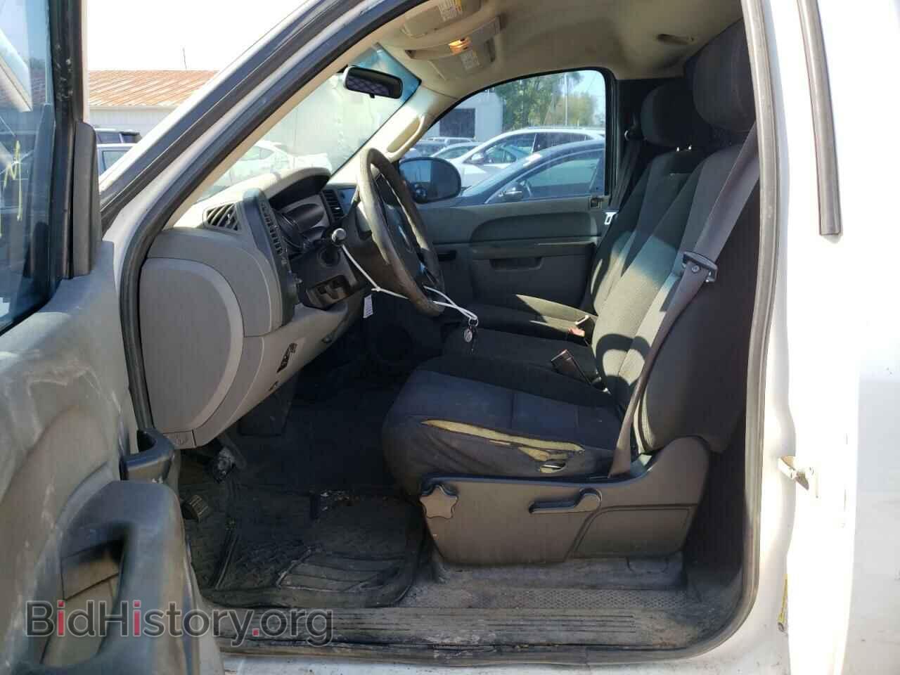 2010 CHEVROLET SILVERADO - VIN: 1GC3CVBG6AF117267 - Фото 5