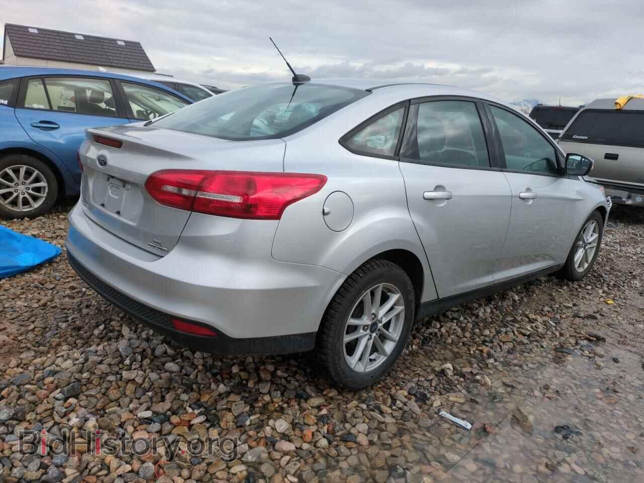 2016 FORD FOCUS - VIN: 1FADP3F27GL303220 - Photo 3