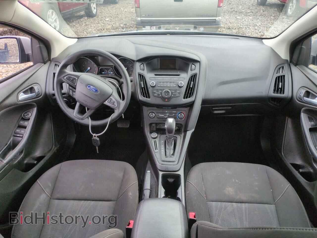 2016 FORD FOCUS - VIN: 1FADP3F27GL303220 - Photo 8