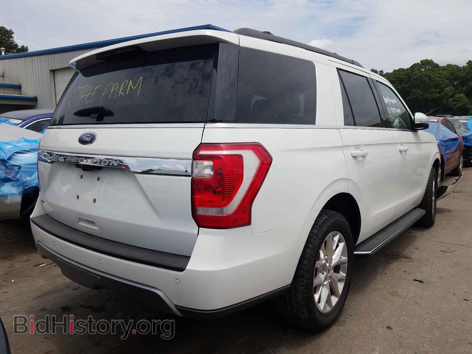 2020 FORD EXPEDITION - VIN: 1FMJU1HT3LEA64985 - Фото 4