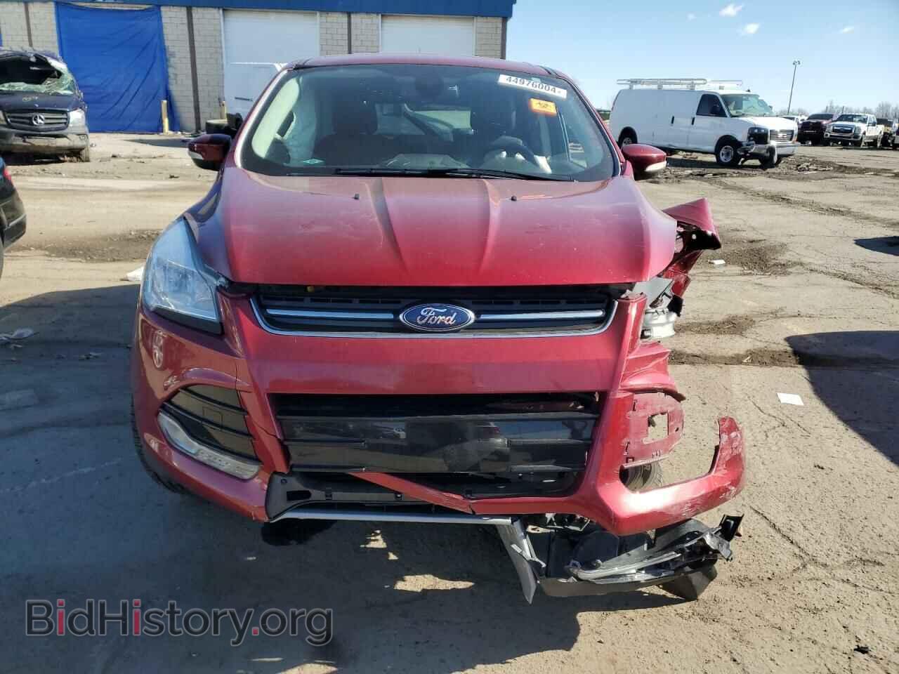 2013 FORD ESCAPE - VIN: 1FMCU9H93DUC63599 - Фото 5