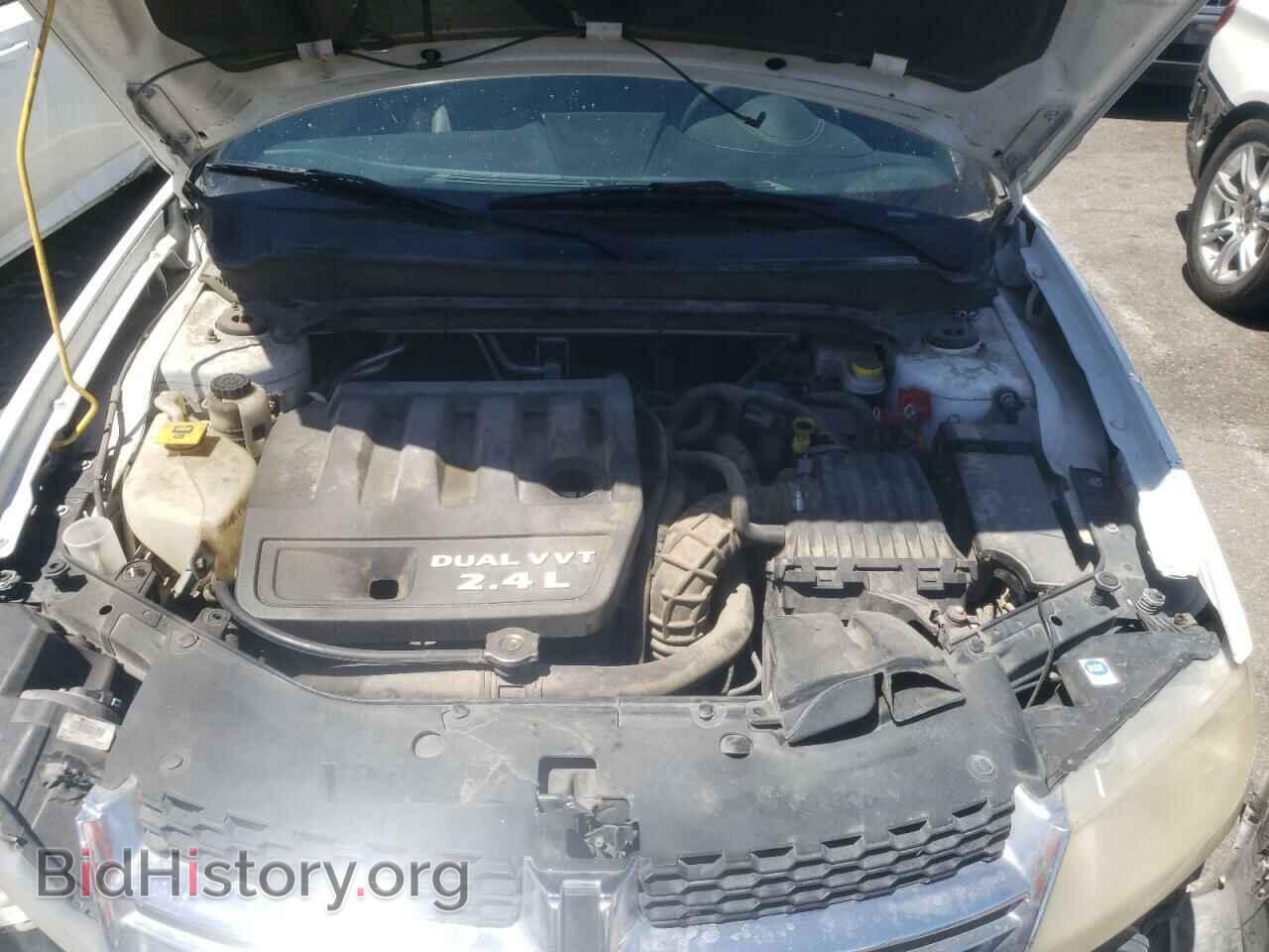 2012 DODGE AVENGER - VIN: 1C3CDZAB2CN328330 - Photo 7