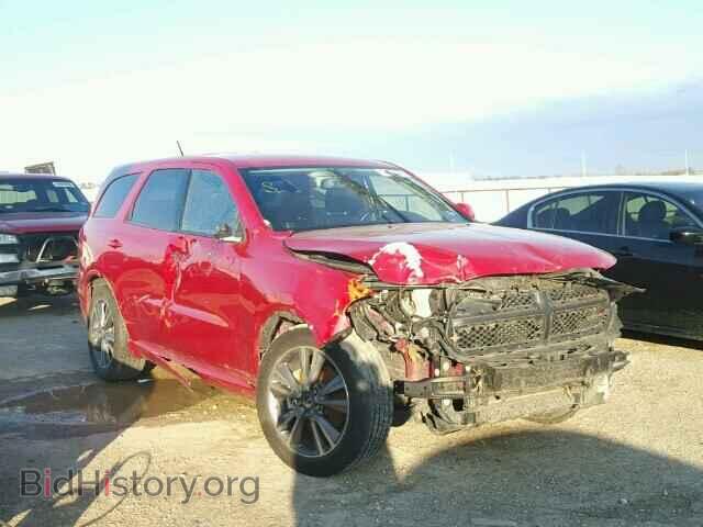 Photo 1C4SDHCT9DC672631 - DODGE DURANGO 2013