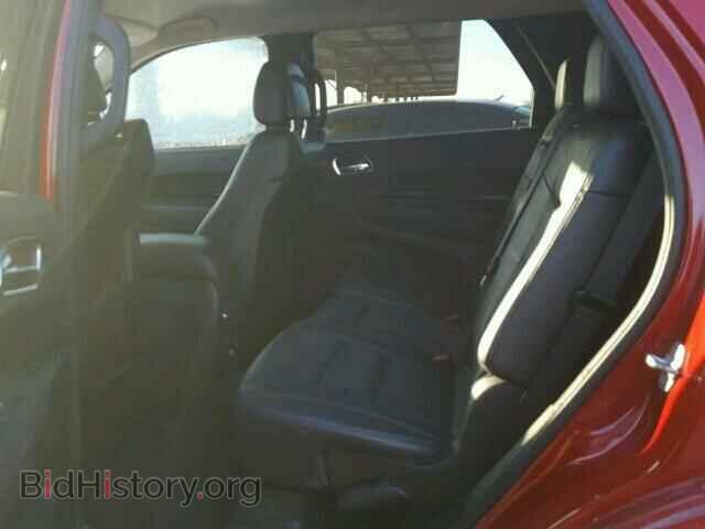 2013 DODGE DURANGO - VIN: 1C4SDHCT9DC672631 - Фото 6