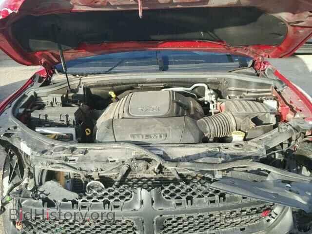 2013 DODGE DURANGO - VIN: 1C4SDHCT9DC672631 - Фото 7