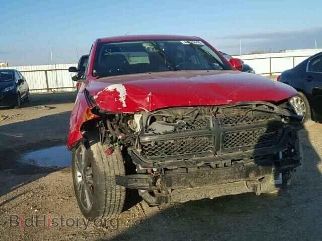 2013 DODGE DURANGO - VIN: 1C4SDHCT9DC672631 - Фото 9