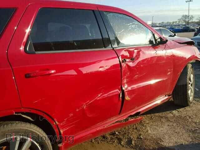 2013 DODGE DURANGO - VIN: 1C4SDHCT9DC672631 - Фото 10