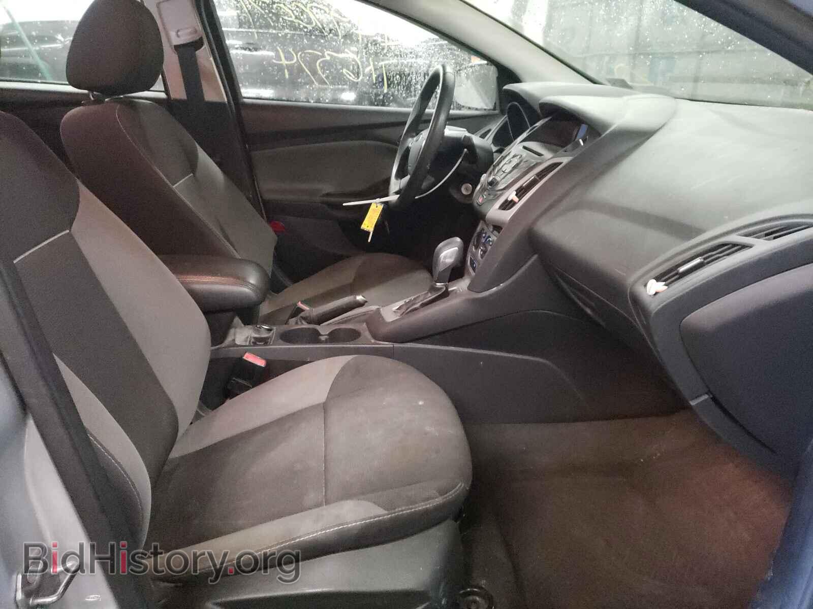 2014 FORD FOCUS - VIN: 1FADP3F29EL379700 - Фото 5