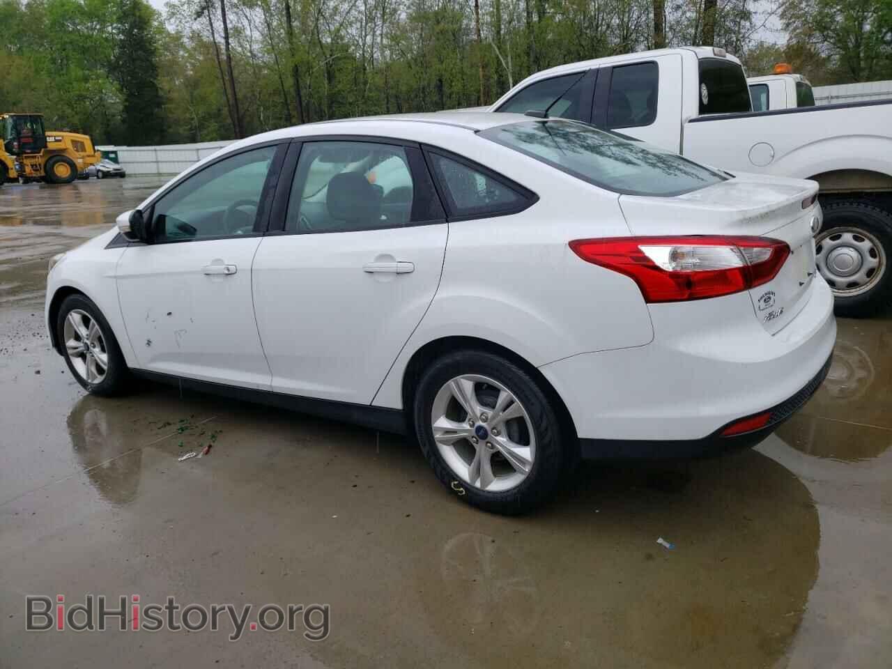 2014 FORD FOCUS - VIN: 1FADP3F23EL242042 - Photo 2