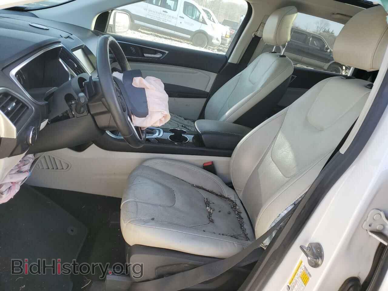 2015 FORD EDGE - VIN: 2FMPK4K96FBB25440 - Photo 7
