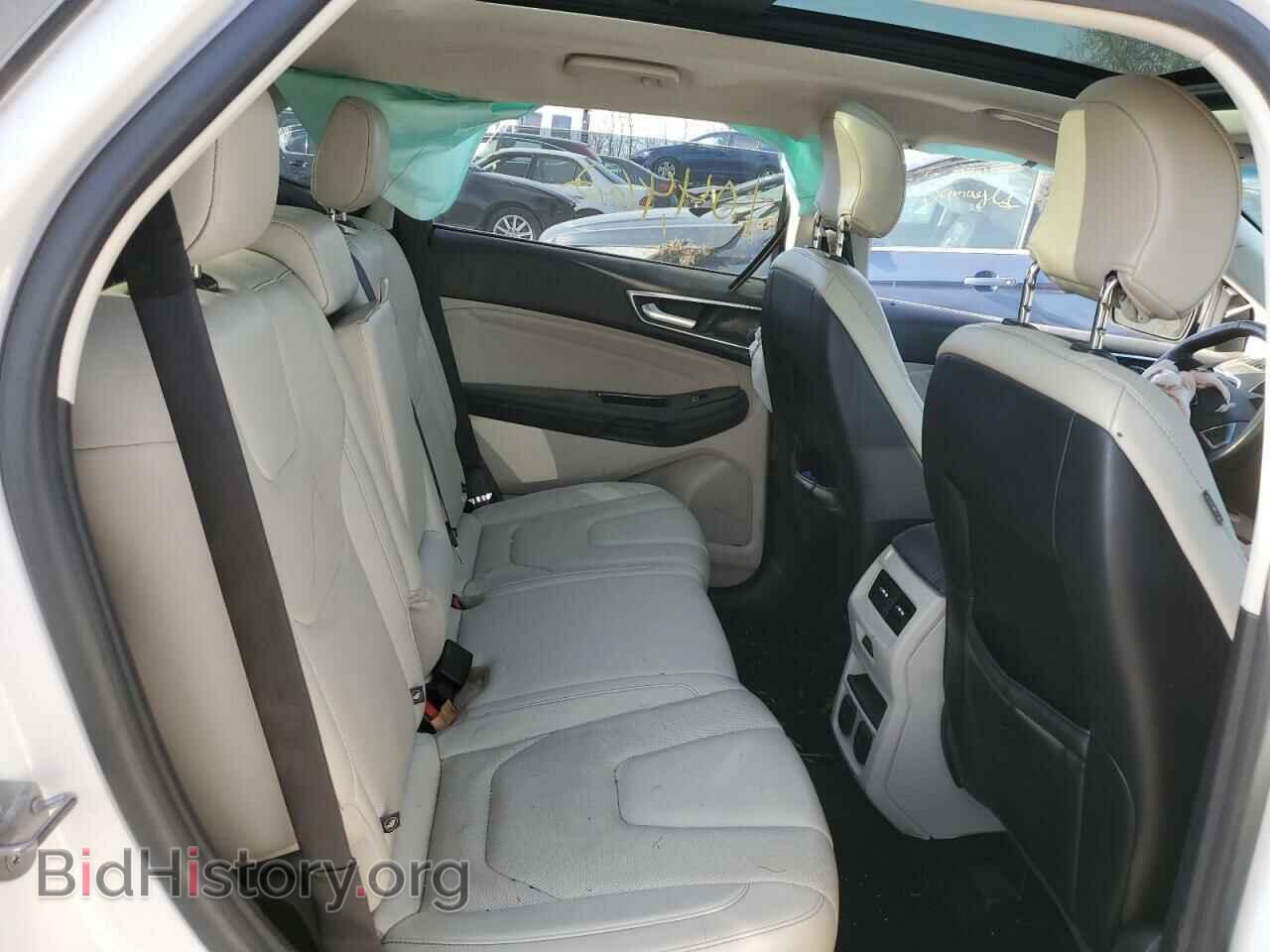 2015 FORD EDGE - VIN: 2FMPK4K96FBB25440 - Photo 10