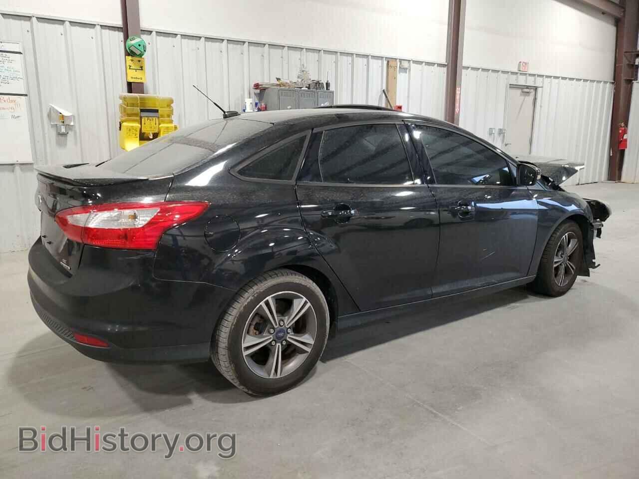 2014 FORD FOCUS - VIN: 1FADP3F22EL426209 - Фото 3