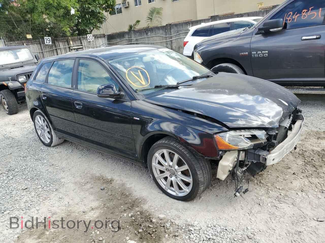2010 AUDI A3 - VIN: WAUKFAFM7AA121463 - Фото 4
