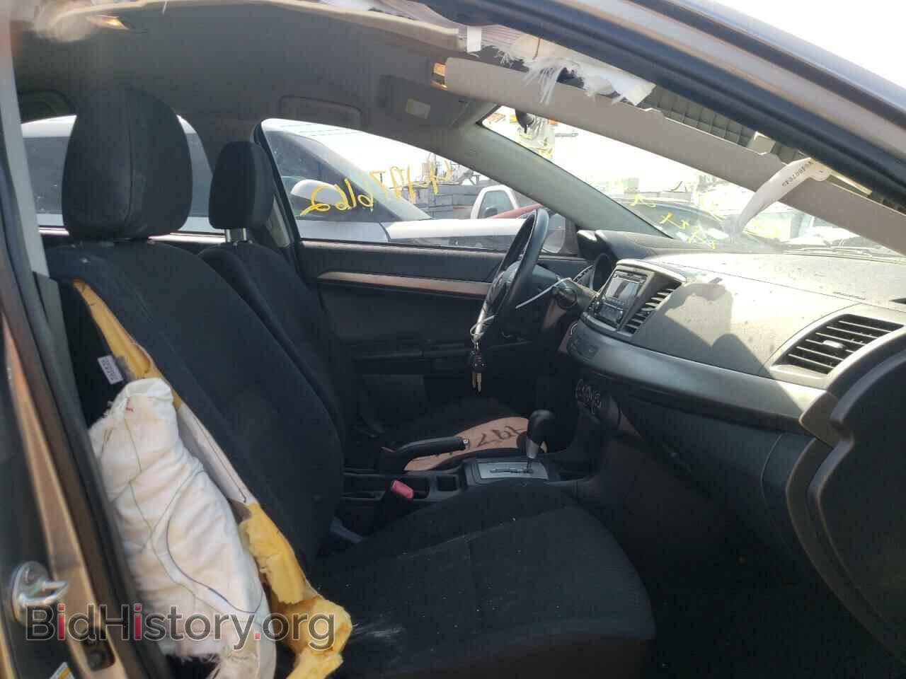 2015 MITSUBISHI LANCER - VIN: JA32U2FU9FU005197 - Фото 5