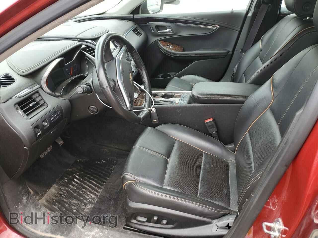 2015 CHEVROLET IMPALA - VIN: 2G1155SL4F9181945 - Фото 7