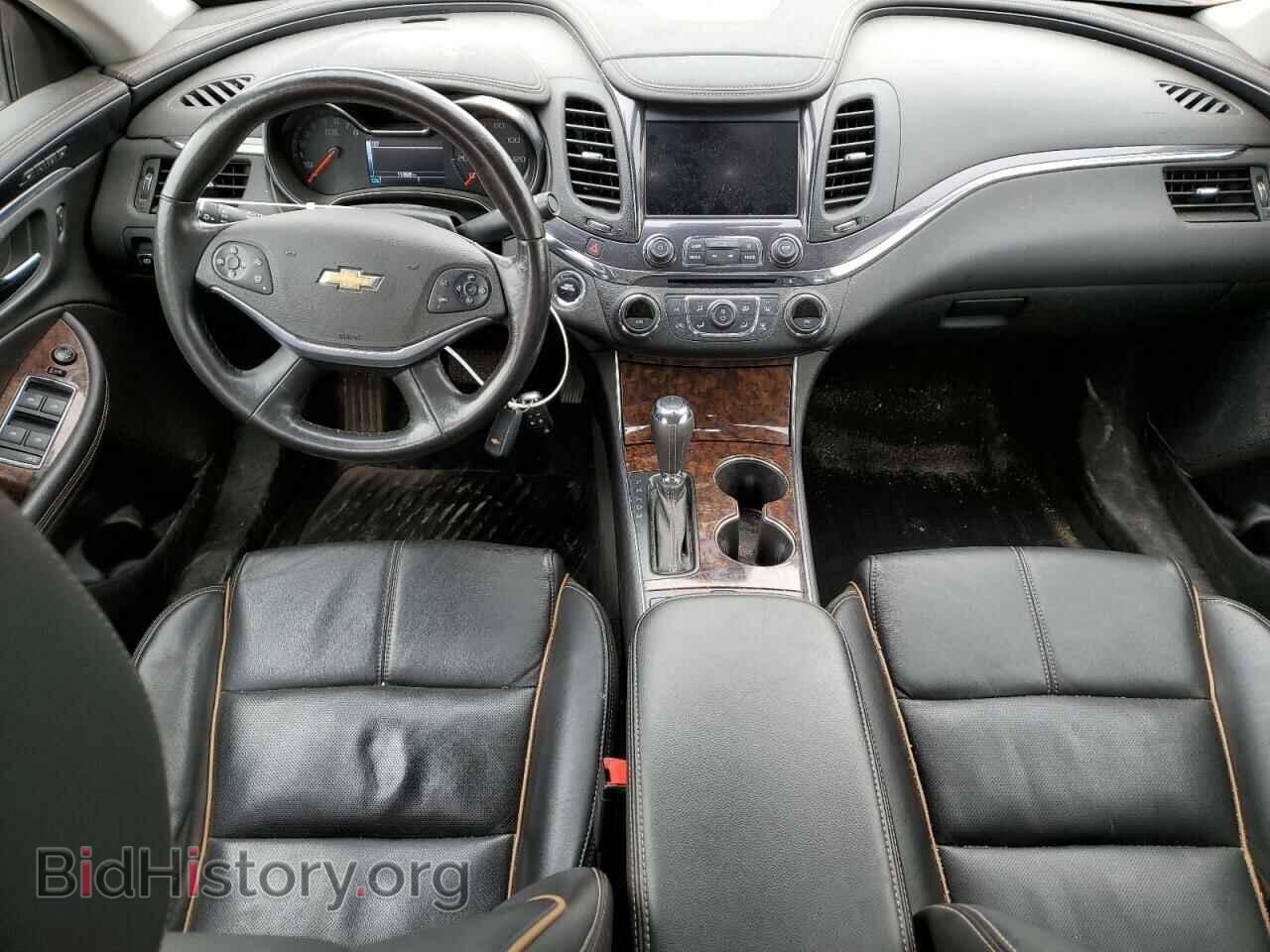2015 CHEVROLET IMPALA - VIN: 2G1155SL4F9181945 - Фото 8