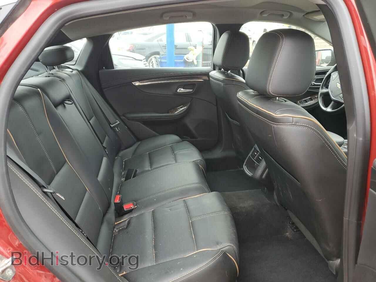 2015 CHEVROLET IMPALA - VIN: 2G1155SL4F9181945 - Фото 10