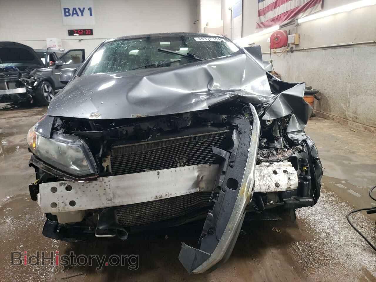 2012 HONDA CIVIC - VIN: 19XFB2F57CE085031 - Фото 5
