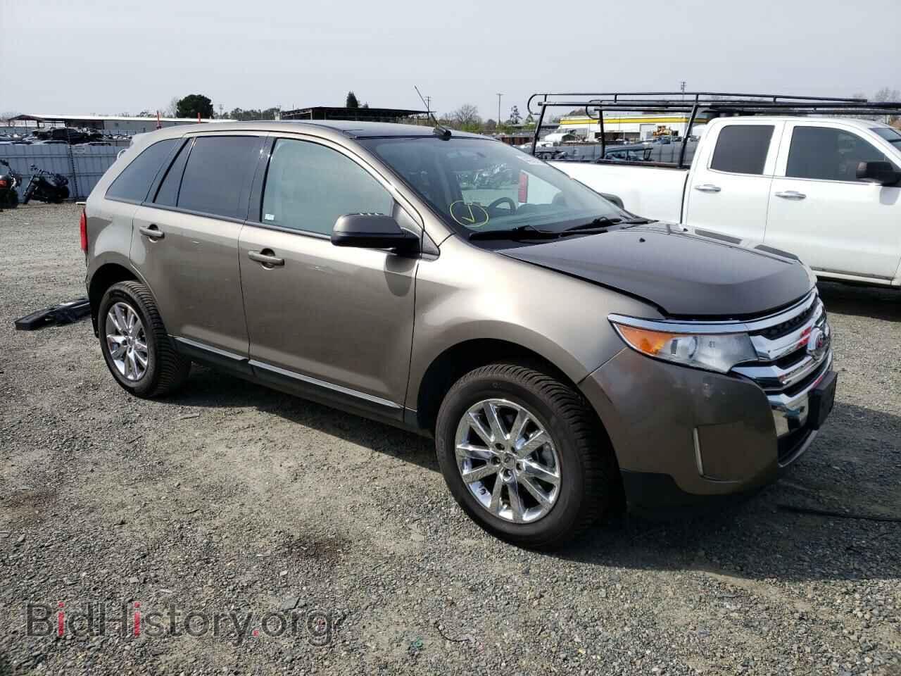 2013 FORD EDGE - VIN: 2FMDK3JC9DBB12091 - Photo 4