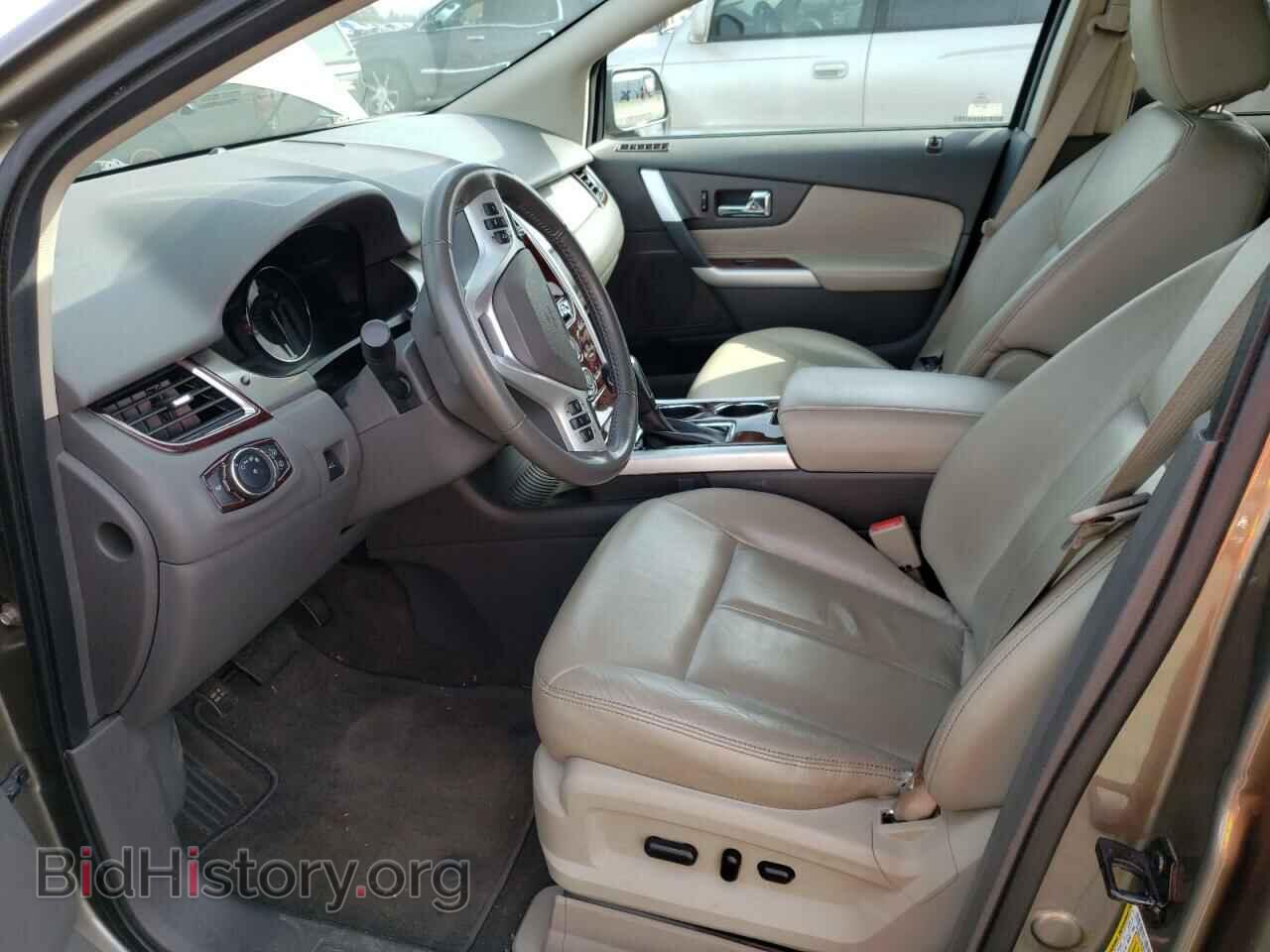 2013 FORD EDGE - VIN: 2FMDK3JC9DBB12091 - Photo 7