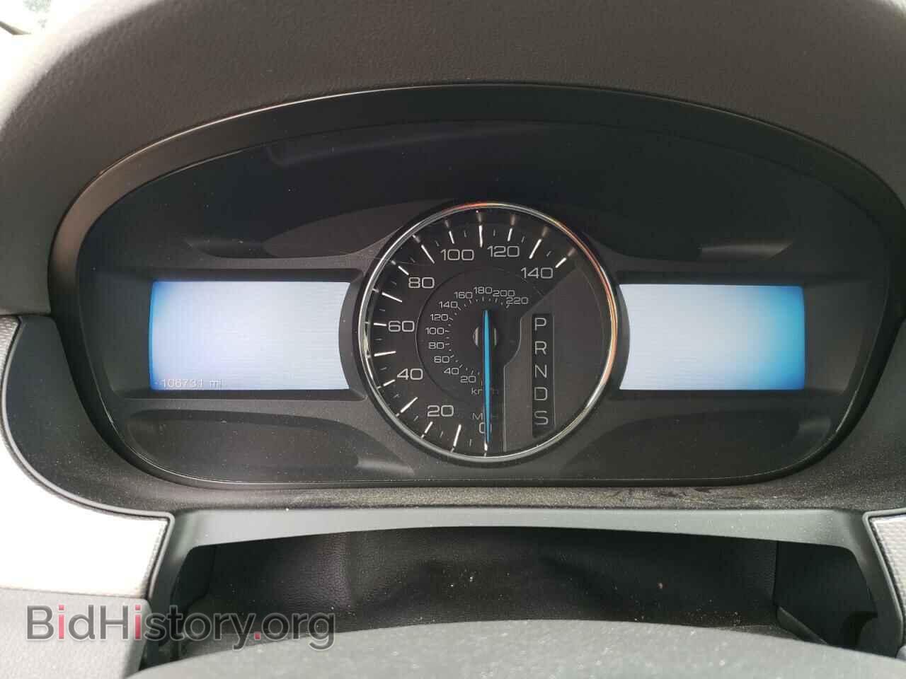 2013 FORD EDGE - VIN: 2FMDK3JC9DBB12091 - Photo 9