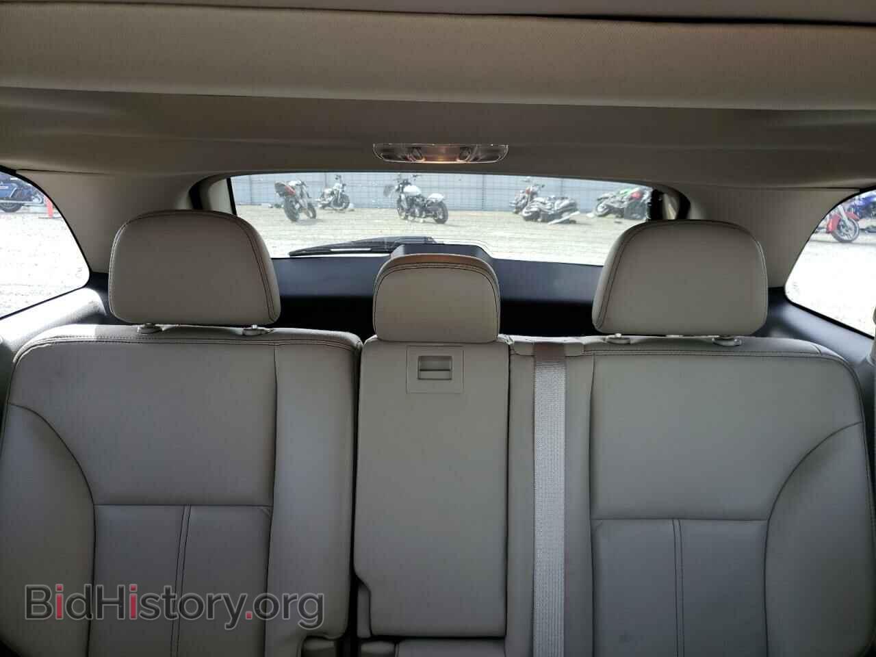 2013 FORD EDGE - VIN: 2FMDK3JC9DBB12091 - Photo 10