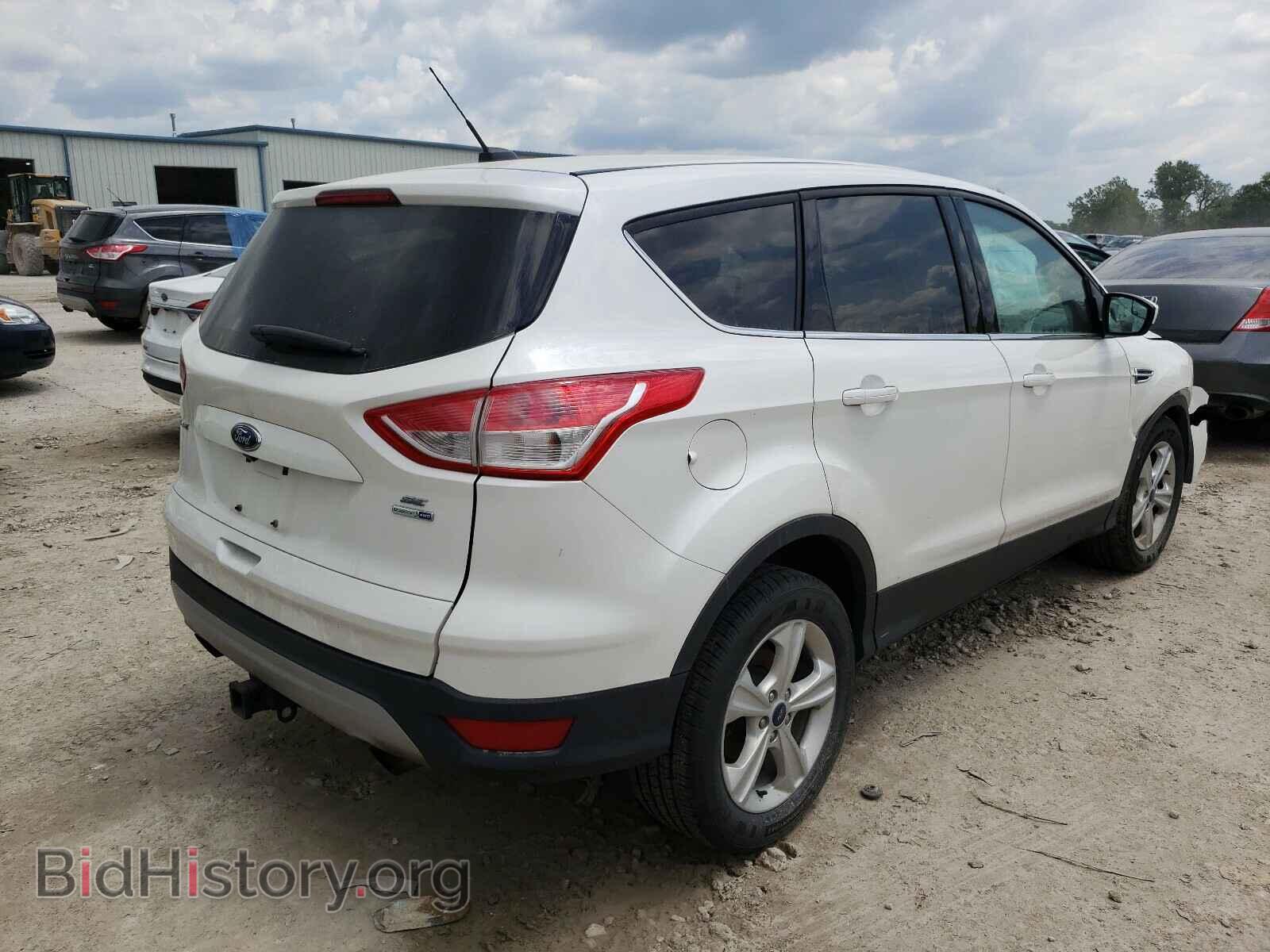 2015 FORD ESCAPE - VIN: 1FMCU9G90FUC42939 - Фото 4
