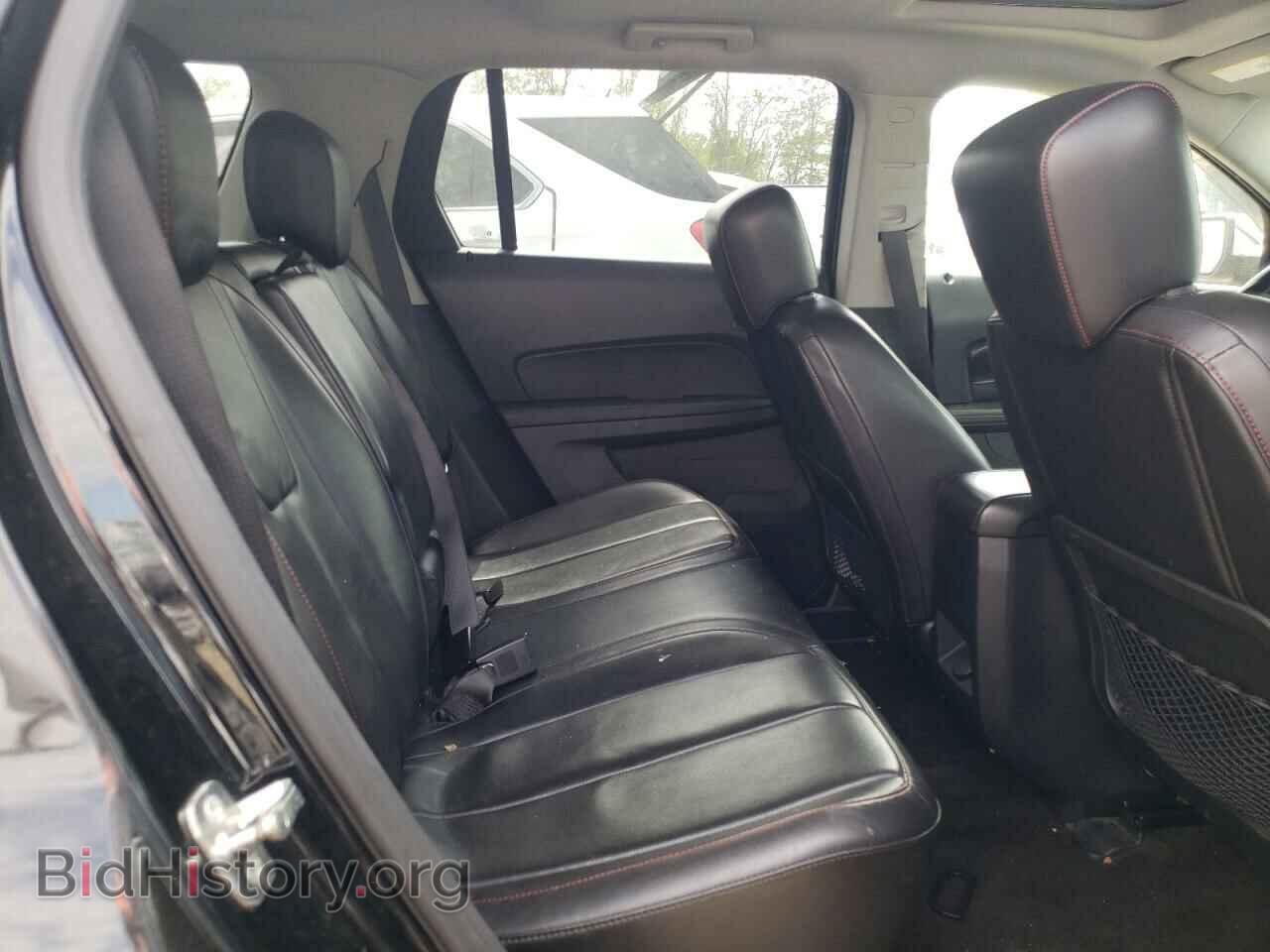 2012 GMC TERRAIN - VIN: 2GKFLXE55C6172121 - Фото 6