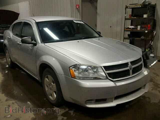 Фотография 1B3CC4FB6AN212041 - DODGE AVENGER 2010